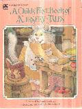 A Child's First Book of Nursery Tales