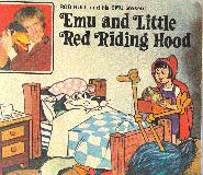 Rod Hull ; Emu and Little Red Riding Hood
