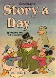 Walt Disney`s Story a Day for Every Day of the Year - WINTER