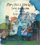 Mary Had a Little Lamb