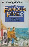 FIVE HAVE PLENTY OF FUN - THE FAMOUS FIVE #14 