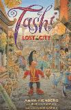 Tashi LOST in the CITY