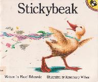 Stickybeak