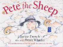 Pete the Sheep 