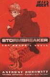 STORMBREAKER THE GRAPHIC NOVEL