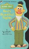 SESAME STREET Bert's Beautiful Sights