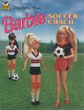 Barbie SOCCER COACH