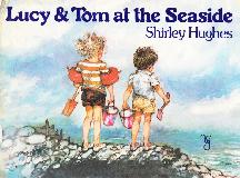 Lucy & Tom at the Seaside