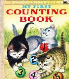 MY FIRST COUNTING BOOK (24)