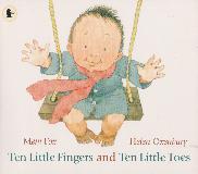 Ten Little Fingers and Ten Little Toes