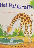 HA! Ha! Giraffe