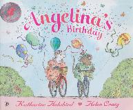 Angelina's Birthday
