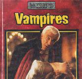 Vampires (Monsters: AN IMAGINATION LIBRARY SERIES)