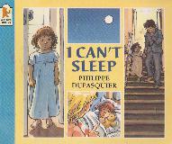 I CAN'T SLEEP