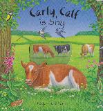 Carly Calf is Shy (Peep-Hole Farm)