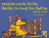 Alexander and the Terrible, Horrible, No Good, Very Bad Day