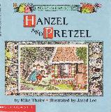 HAPPILY EVER LAUGHTER HANZEL AND PRETSEL