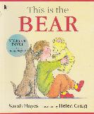 This is the BEAR (Story CD inside)