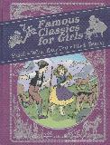 Famous Classic For Girls - Heidi/What Katy Did/Black Beauty