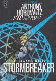 Stormbreaker Graphic Novel (Alex Rider)