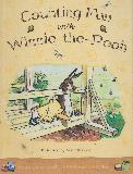 Counting Fun with Winnie-the-Pooh (with finger trails and a fold-out counting wall chart)