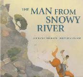 THE MAN FROM SNOWY RIVER