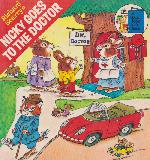 Richard Scarry's NICKY GOES TO THE DOCTOR