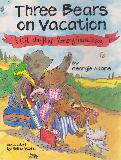 Three Bears on Vacation: A lift-the-flap Memory Game Book