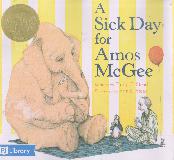 A Sick Day for Amos McGee (PJ Library)