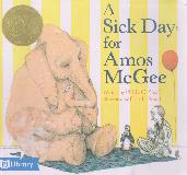 A Sick Day for Amos McGee (PJ Library)