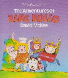 The Adventures of KING ROLLO: 4 aventures