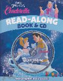 Cinderella (READ-ALONG BOOK & CD with original movie voices!)
