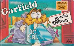 Garfield Special Delivery, No. 6