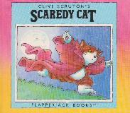 SCAREDY CAT (Open the flap!)
