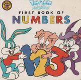 FIRST BOOK OF NUMBERS (TINY TOON Adventures) 