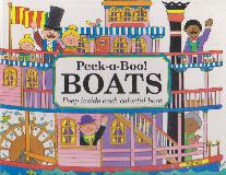 Peek-a-Boo! BOATS