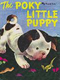 The POKY LITTLE PUPPY