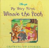 Disney's My Very First Winnie the Pooh GROWING UP STORIES