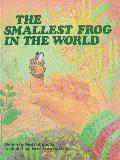 THE SMALLEST FROG IN THE WORLD