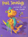 RASCAL AT THE SHOW