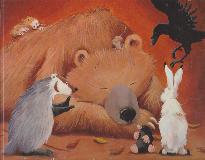 Bear Snores On