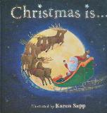 Christmas is...