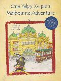 One Yelpy Kelpie's Melbourne Adventure