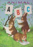 THE BIG GOLDEN ANIMAL ABC
